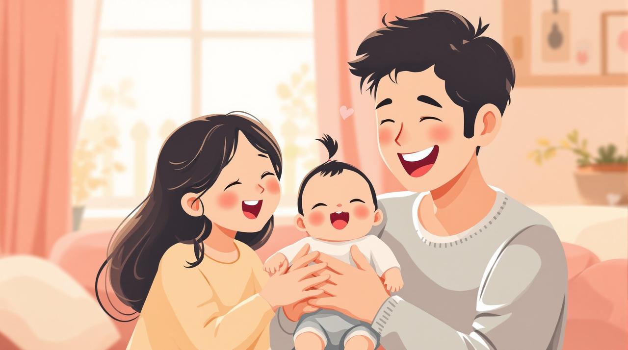 短剧搜索入口作品 - 《家有萌宝》系列
